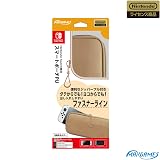 【任天堂ライセンス商品】Nintendo Switch専用スマートポーチPU モカ