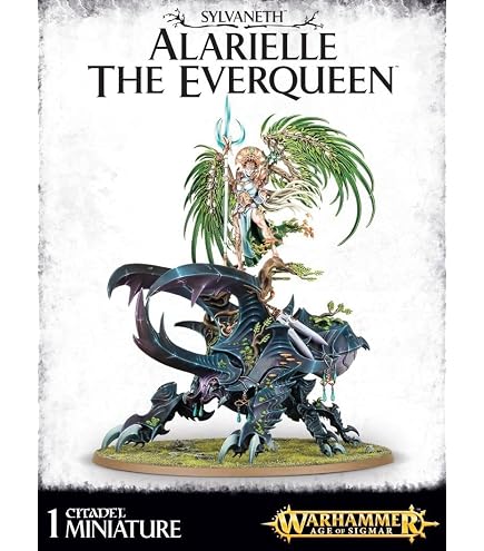 Games Workshop - Warhammer - Age of Sigmar - Sylvaneth: The