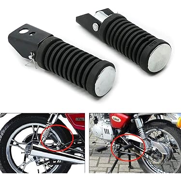 Amazon.co.jp 売れ筋ランキング: バイク用タンデムステップ の中で最も