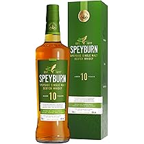 Amazon.co.jp: シングルモルト スペイバーン 15年 [ ウイスキー
