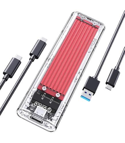Amazon.co.jp: 【10Gbps】 ORICO M.2 NVMe SSDケース M-Key / B&M Key