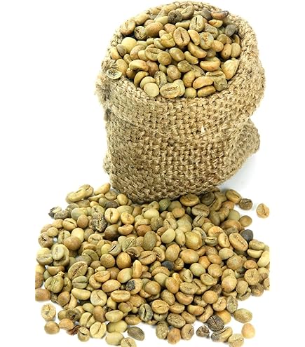 Amazon.co.jp: GRATEFULCOFFEE ハンドピック済み コーヒー生豆 ルビー