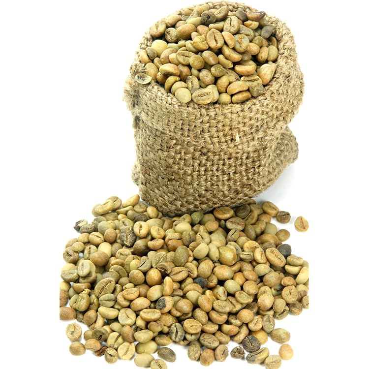 Amazon.co.jp: 生豆倶楽部 コーヒー生豆 プレミアム 厳選セレクト5農園