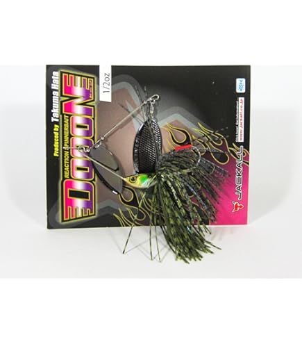 JACKALL - ドーン　ジャッカル　スピナーベイト　　　新品未使用　未開封品　☆大人気カラー☆ Amazon.co.jp: JACKALL(ジャッカル) スピナーベイト ドーン 3