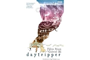 Daytripper (English Edition)