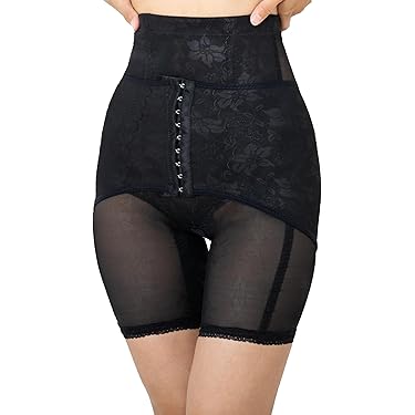 おさるさん専用【マルコ】レース付き ハイウエスト骨盤ガードルM