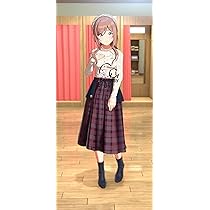 Amazon.co.jp: GGcosplay 『【L.U.V】姫崎莉波』 アイドル衣装