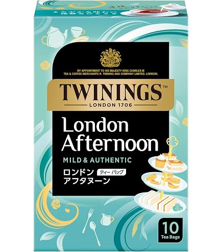 Amazon.co.jp: トワイニング イギリスブレンド（英国国内専用品