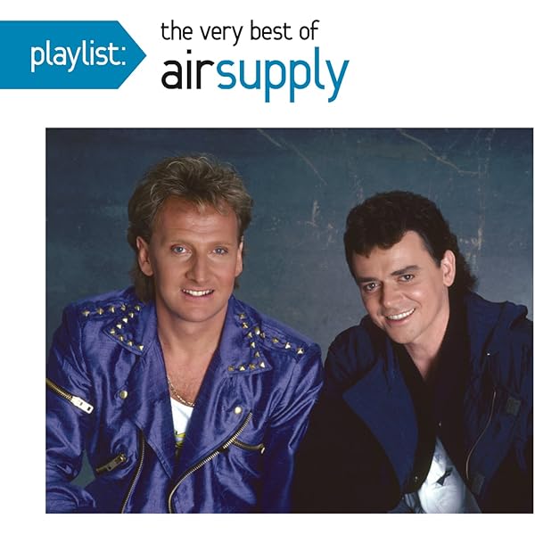 エア•サプライ ベストアルバム / SACD Air Supply – The Definitive Collection – SACD (Hybrid