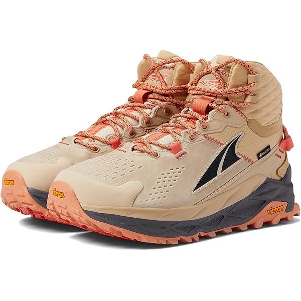 Amazon | ALTRA アウトドアシューズ OLYMPUS 5 HIKE MID GTX