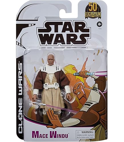 Amazon.co.jp: スター・ウォーズ ブラックシリーズ メイス・ウィンドゥ