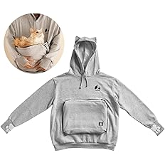 Amazon Co Jp Bauhutte バウヒュッテ にゃんガルーパーカー 2 Bpa 001 L Gy グレー Lサイズ 猫が入れる大きなポケット 猫 Vs 在宅ワーカーをかわいく解決 ホーム キッチン Amazon Co Jp Bauhutte バウヒュッテ にゃんガルーパーカー 2 Bpa 001 L Gy グレー Lサイズ 猫が入れる大きなポケット 猫 Vs 在宅ワーカーをかわいく解決 ホーム キッチン