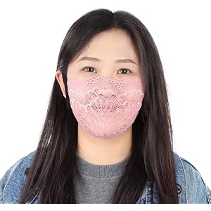 liqiuxiang 超軽量 レース シースルー きれいめ 柔らかい 無料 多pc選択 多色選択 お出かけ(シースルー…