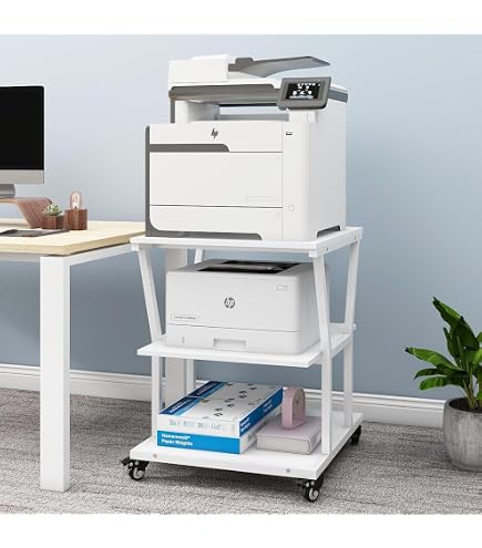 Amazon | サンワサプライ プリンタスタンド(W500×D500) LPS-T5050