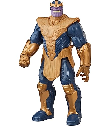 Amazon.co.jp: Super Hero Mashers Thanos : おもちゃ