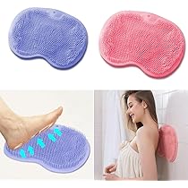 Amazon | フットブラシ 足裏ブラシ 足 ブラシ 角質取り 足洗い