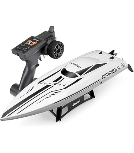 Amazon.co.jp: Pro Boat Horizon Harbor 30インチ RC タグボート RTR