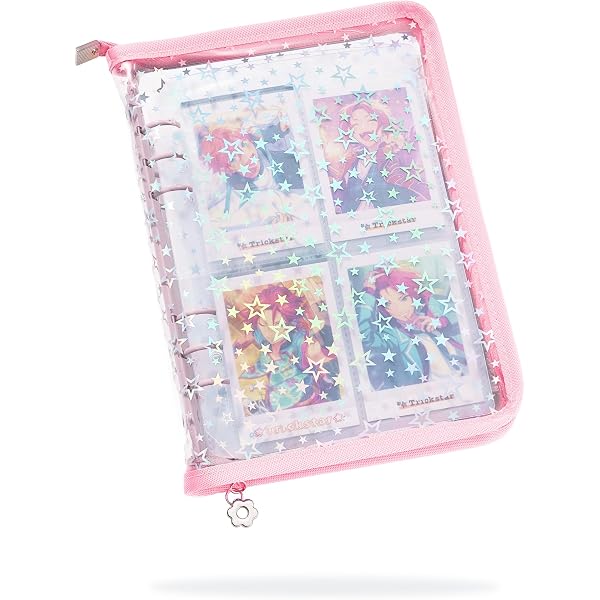 Amazon.co.jp: MZZNX 495ポケットバインダーホルダー どうぶつの森