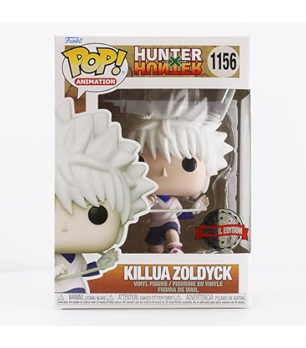 FUNKO POP ハンターハンター限定版16種セット FUNKO POP ハンター