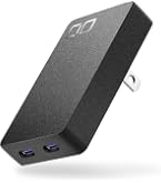 CIO NovaPort SLIM DUO 65W 2C 急速充電器