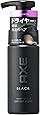 アックス ブラック メンズスタイリング ドライヤーフォーム (無造作ヘア向け) 145ml