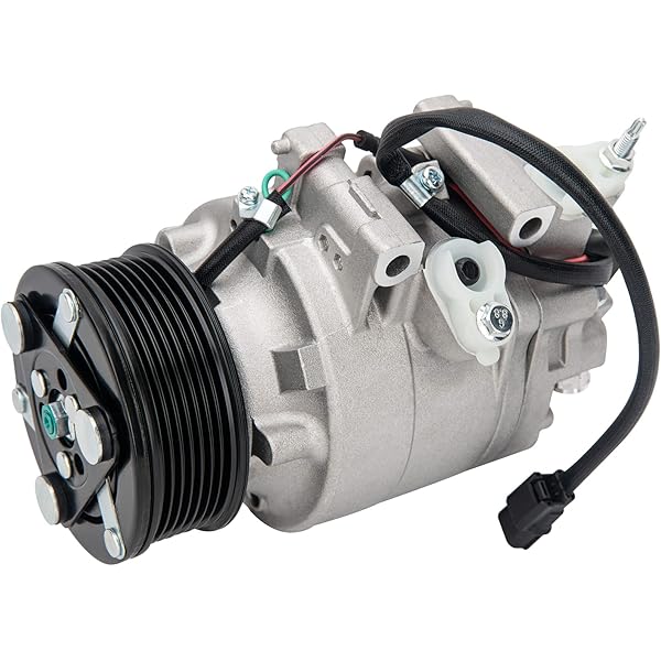 How To Remove And Replace A/C Compressor On Honda Civic, 58 OFF