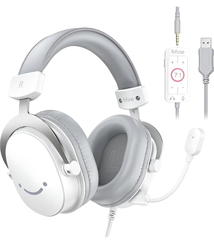 Amazon.co.jp: SOMIC G951black ゲーミングヘッドセット PC PS4 ノート