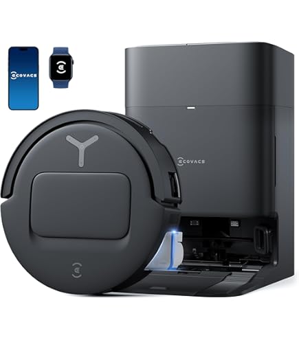Amazon | ECOVACS (エコバックス) DEEBOT T50S OMNI 2026 吸引力25,000