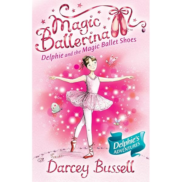 Magic Ballerina - 22 Book Collection: Magic Ballerina