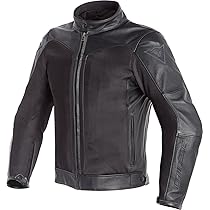 Amazon | Dainese(ダイネーゼ) CORBIN D-DRY LEATHER JACKET 631 52 