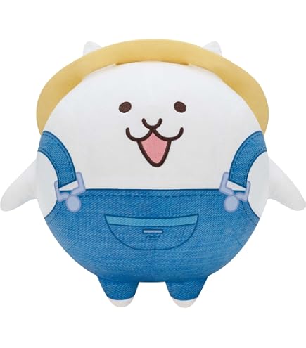 にゃんこ大戦争 ガマトト探検隊 GBぬいぐるみセット Amazon.co.jp: にゃんこ*大戦争 ガマトト探検隊GBぬいぐるみ2 約23