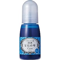 Amazon | パジコ レジン液 大容量 UV-LEDレジン 星の雫 ハードタイプ