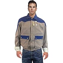 バックトゥザフューチャー　ブロードウェイ　デニムジャケット 映画『バック・トゥ・ザ・フューチャー』1985 FUTURE DENIM