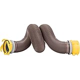 Camco 39639 Revolution 10' Sewer Hose Extension - Heavy Duty