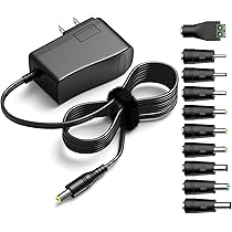 Amazon.co.jp: Powseed 12V 3A アダプター 電源 12V 互換用