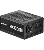 Corsair HX1000i 80PLUS PLATINUM 1000W PC電源ユニット