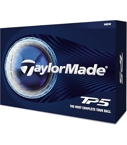Amazon.co.jp: テーラーメイド（TAYLORMADE） ゴルフボール TP5