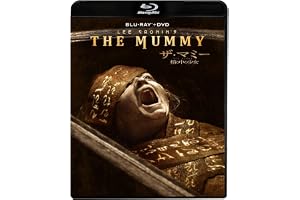 THE MUMMY／ザ・マミー 棺の中の少女　ブルーレイ ＋ ＤＶＤ セット [Blu-ray]