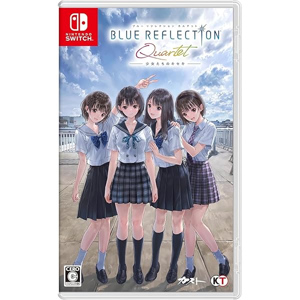 Amazon.co.jp: 【Amazon.co.jpエビテン限定】BLUE REFLECTION TIE/帝