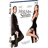 Mr. & Mrs. スミス <日本語吹替完全版> [Blu-ray]