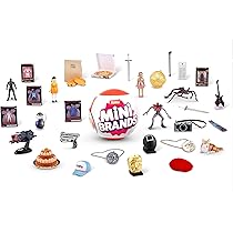 Amazon.co.jp: mini brands ネットフリックス シリーズ1 [並行