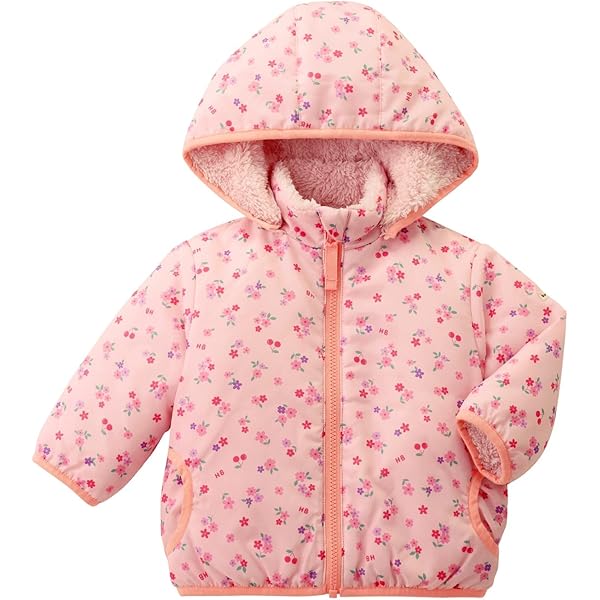 Amazon.co.jp: [ミキハウス] ダブルビー リバーシブルジャンパー