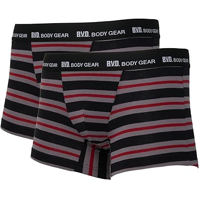 Amazon | [ビー・ブイ・ディ] ボクサーブリーフ BVD BODYGEAR