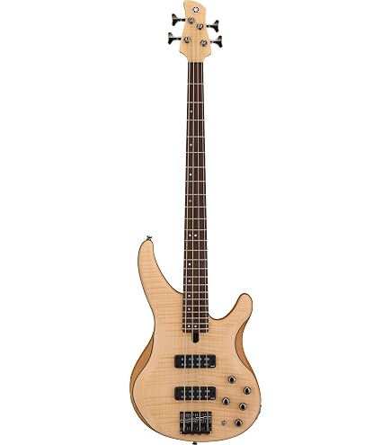 Amazon | ヤマハ YAMAHA エレキベース 6弦 TRB1006J NT | エレキベース