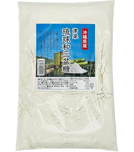 Amazon.co.jp: 上野砂糖 和三蜜糖 500g 2袋 : 食品・飲料・お酒