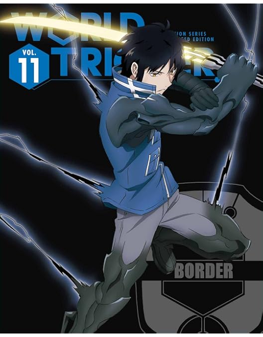 Amazon.co.jp: ワールドトリガー VOL.16 [Blu-ray] : 村中知, 梶裕貴