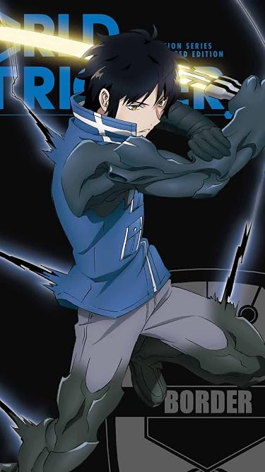 2021秋アニメ - 烏丸 京介（からすま きょうすけ）