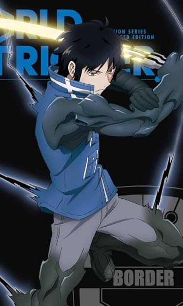 2021秋アニメ - 烏丸 京介（からすま きょうすけ）