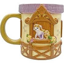 Amazon｜ディズニー 「 塔の上のラプンツェル 」 立体