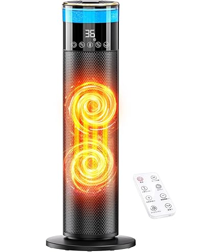 Amazon | Dyson AM05 Hot + Cool Fan Heater, White/Silver by Dyson